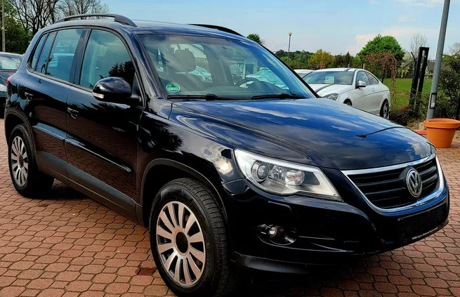 volkswagen Volkswagen Tiguan cena 29700 przebieg: 251050, rok produkcji 2007 z Kłodzko